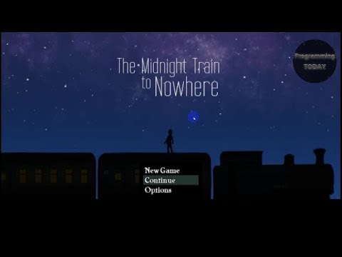 Midnight Nowhere Walkthrough